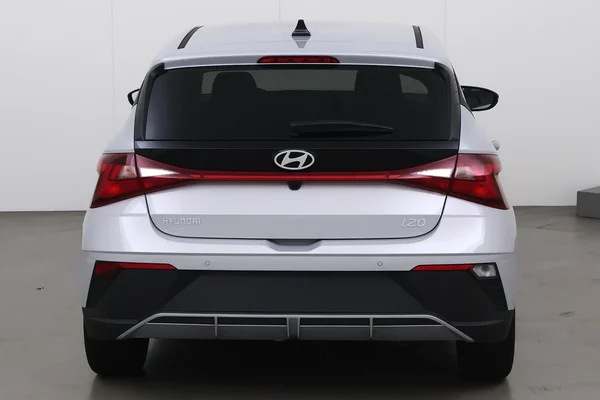Hyundai i20 (2025) — foto 11 van 16