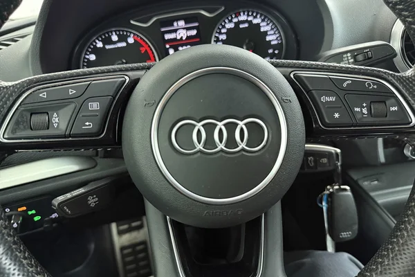 Audi A3 Sportback (2019) — foto 2 van 29