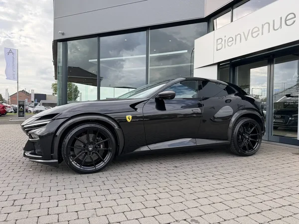 Ferrari Purosangue (2025) — foto 27 van 37