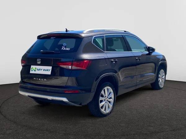 SEAT Ateca (2019) — foto 12 van 16