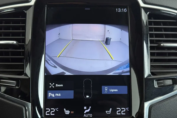 Volvo XC90 PHEV (2019) — foto 20 van 41