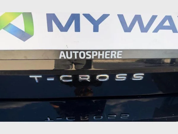 Volkswagen T-Cross (2025) — foto 21 van 29