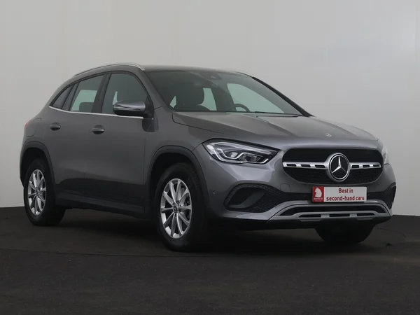 MERCEDES GLA 250 (2022) — foto 26 van 31