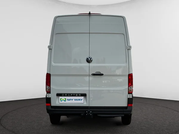 VOLKSWAGEN Crafter 35 Fou Mwb Hr (2026) — foto 9 van 16