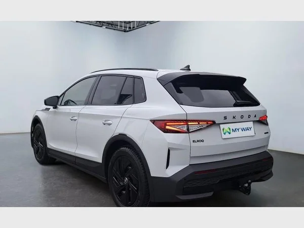 Skoda Elroq (2025) — foto 12 van 22