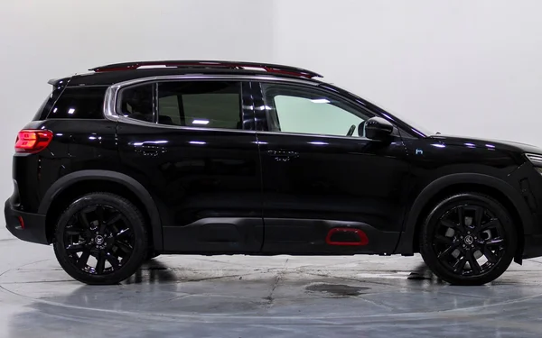 Citroen C5 Aircross PHEV (2021) — foto 47 van 50