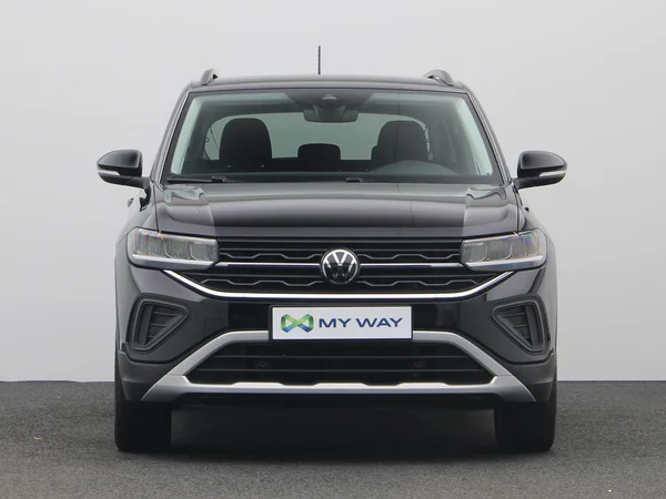 VOLKSWAGEN T-Cross (2025) — foto 15 van 19