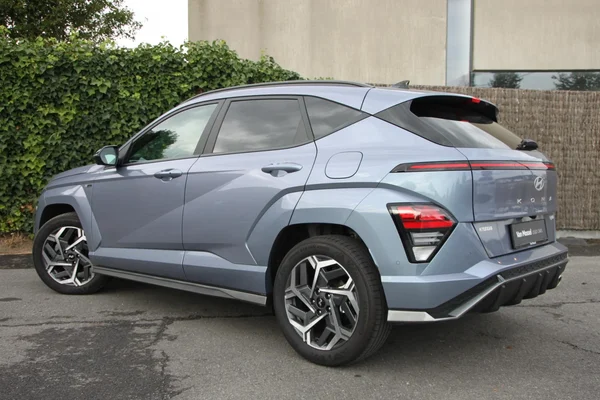 Hyundai Kona (2026) — foto 42 van 43