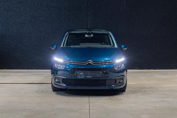 Citroën C4 Spacetourer (2020) — foto 12 van 32