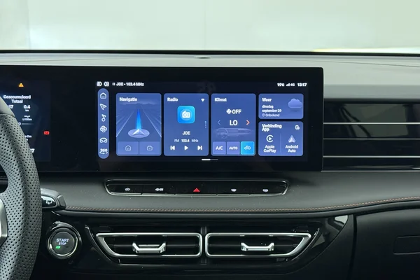 MG HS Hybrid+ (HEV) (2026) — foto 3 van 20