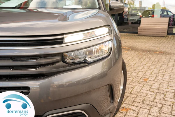 Citroen C5-AIRCROSS (2019) — foto 5 van 36