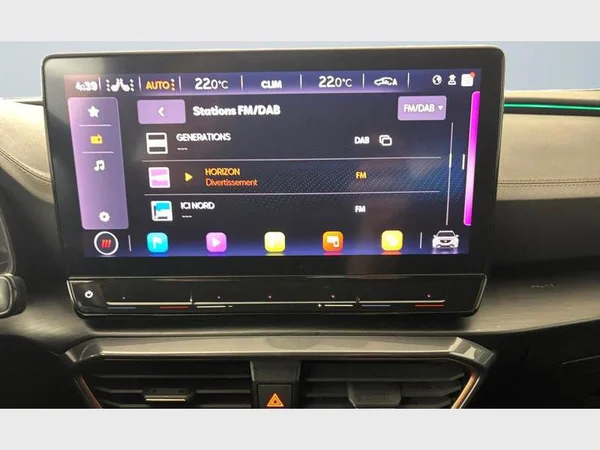 Cupra Formentor (2021) — foto 6 van 29