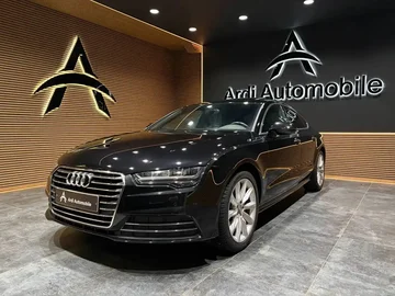 Audi A7 52158f2c-39ac-420f-8acf-bf45f0b48b24