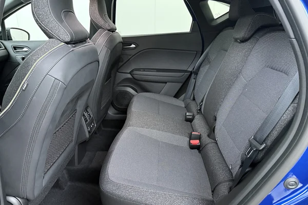 Renault Captur (2025) — foto 15 van 16