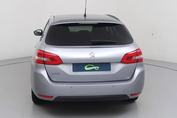 Peugeot 308 SW (2020) — foto 27 van 32