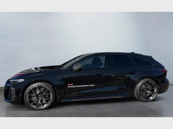 Audi RS 5 Avant PHEV (2026) — foto 24 van 27
