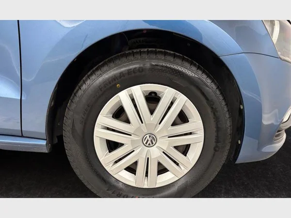 Volkswagen Polo (2017) — foto 25 van 26
