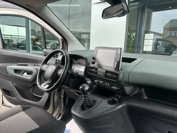 Citroen Berlingo (2019) — foto 27 van 27