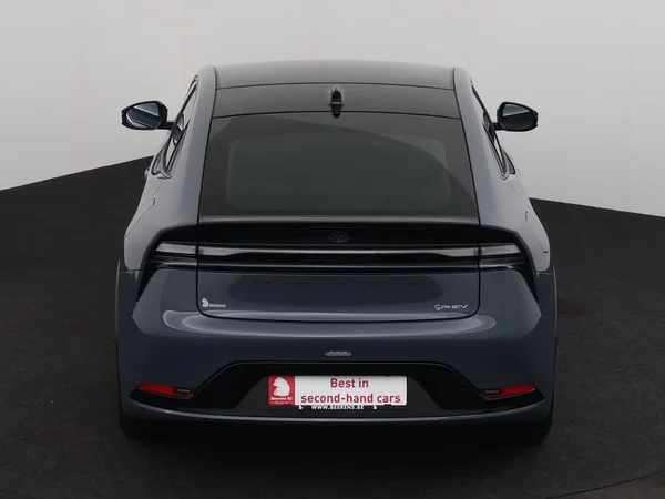 TOYOTA Prius (2025) — foto 30 van 33