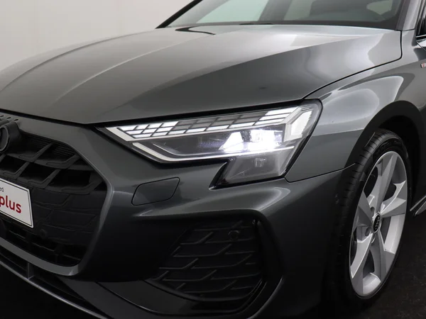 AUDI A3 Sportback (2025) — foto 8 van 18