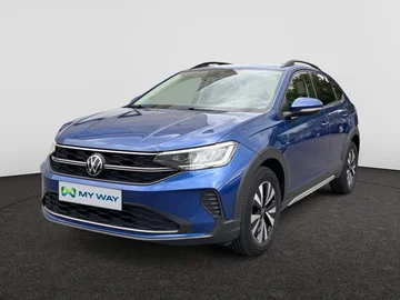 VOLKSWAGEN Taigo (2022)