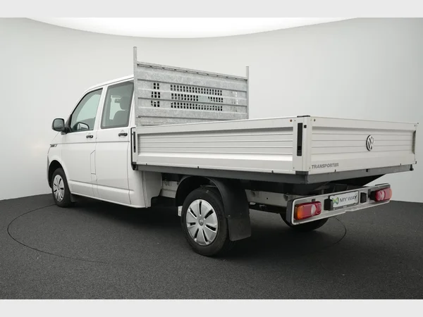 VOLKSWAGEN Transporter T6.1 1000 Lwb (2021) — foto 18 van 21