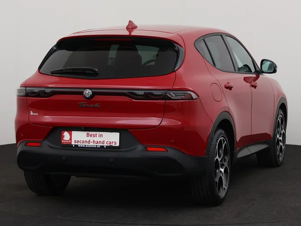 Alfa Romeo Tonale (2023) — foto 23 van 29