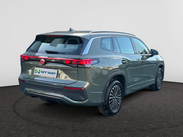 VOLKSWAGEN Tayron (2025) — foto 20 van 24