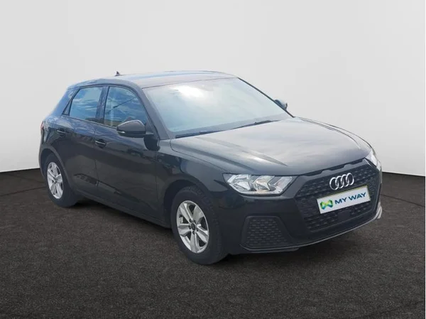 AUDI A1 Sportback (2023) — foto 10 van 12