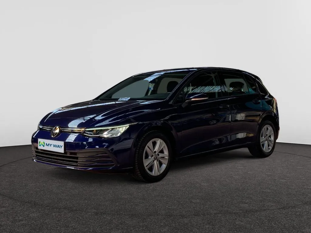 VOLKSWAGEN Golf VIII 1122_13463_2022