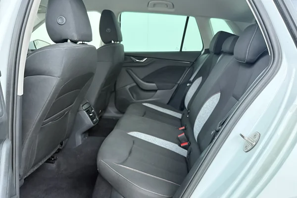 Skoda Kamiq (2025) — foto 17 van 18