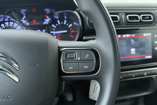 Citroen C3 (2024) — foto 7 van 20