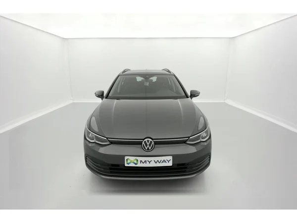 VOLKSWAGEN Golf VIII SW (2022) — foto 12 van 36