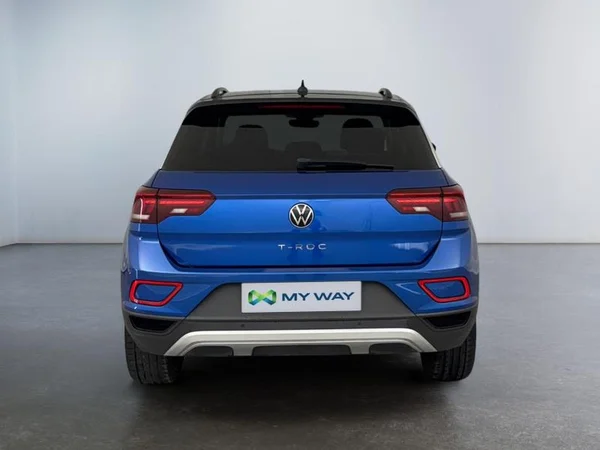 VOLKSWAGEN T-Roc (2022) — foto 16 van 17