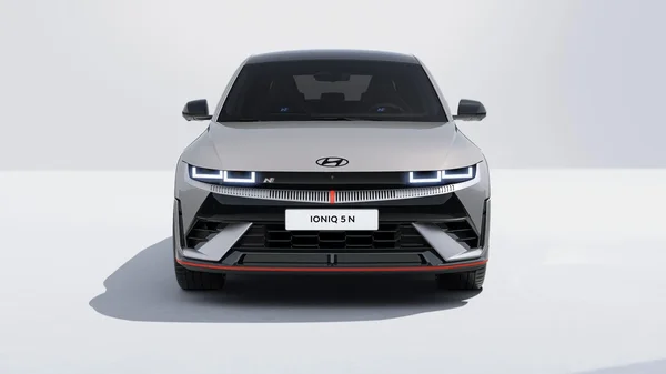 Hyundai IONIQ 5 (2026) — foto 8 van 13