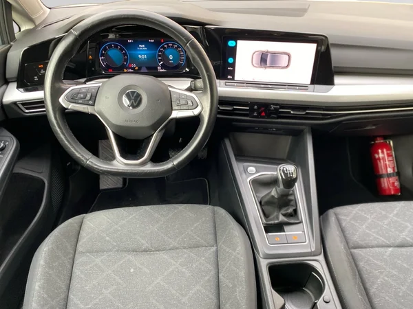 VOLKSWAGEN Golf VIII (2020) — foto 8 van 18