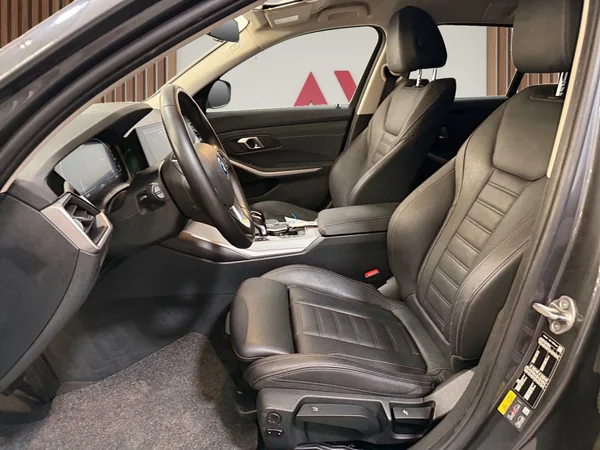 BMW 320 (2022) — foto 4 van 30