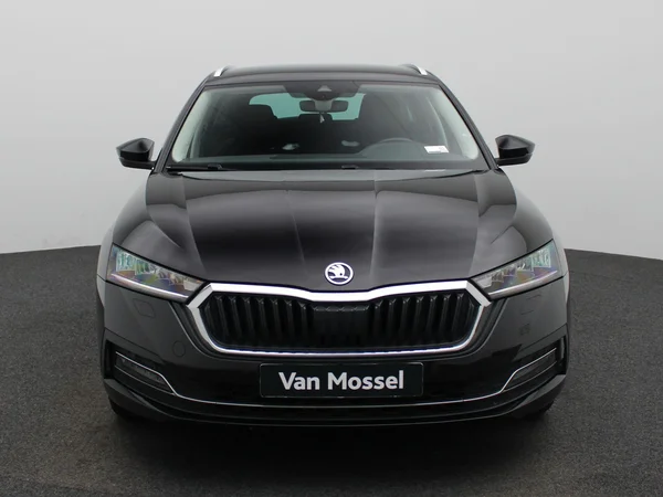 Škoda Octavia (2023) — foto 23 van 44