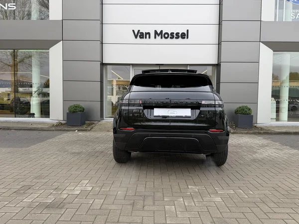 Land Rover Range Rover Evoque (2025) — foto 20 van 25