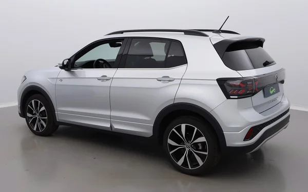 Volkswagen T-Cross (2025) — foto 21 van 27