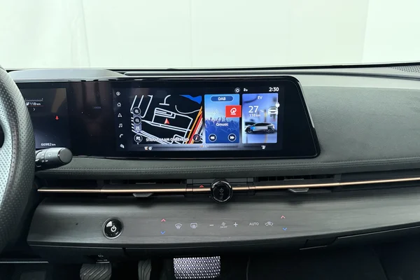 Nissan Ariya (2023) — foto 3 van 21