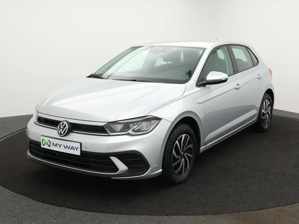 VOLKSWAGEN Polo 1122_15161_2024