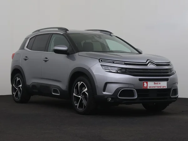 CITROEN C5 Aircross (2021) — foto 24 van 29