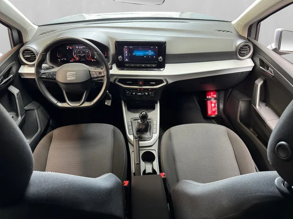 SEAT Arona (2025) — foto 12 van 16