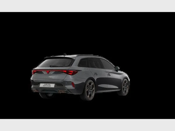 CUPRA Leon ST e-Hybrid (2026) — foto 4 van 6