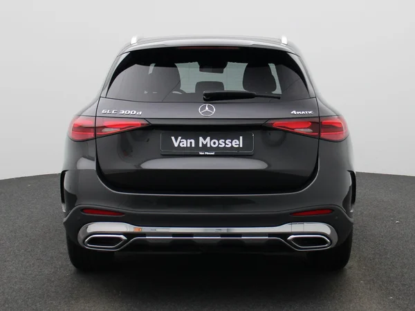 Mercedes-Benz GLC (2025) — foto 45 van 49