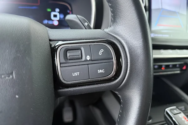 Citroen C5 Aircross (2019) — foto 7 van 20