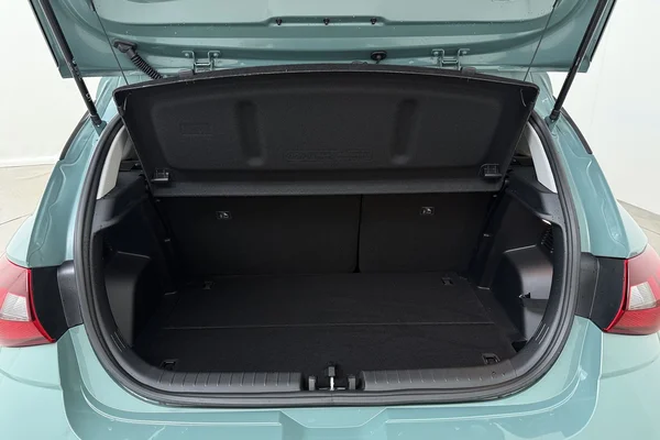 Hyundai i20 (2025) — foto 11 van 15