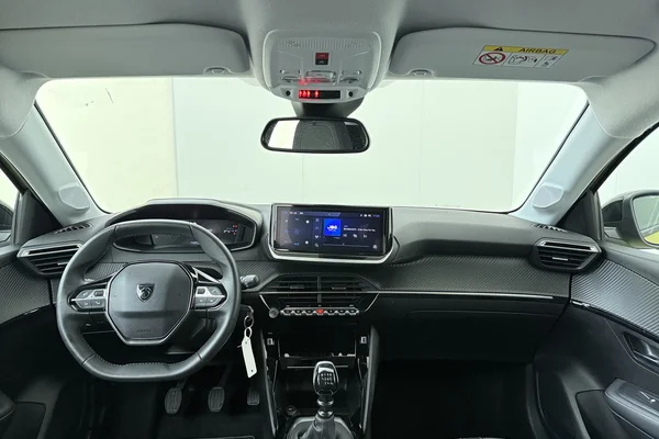 Peugeot 208 (2025) — foto 16 van 16