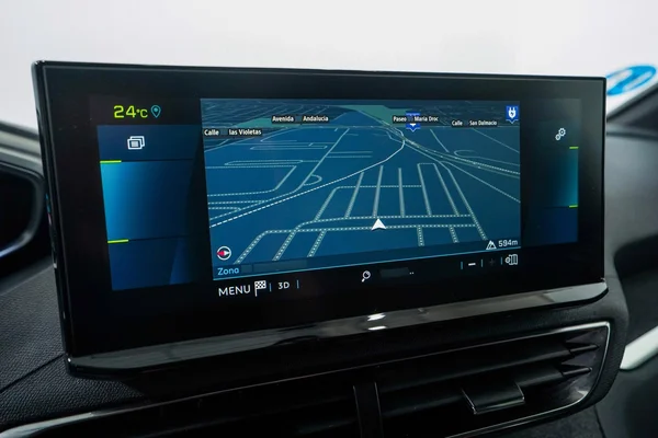 Peugeot 3008 PHEV (2023) — foto 19 van 54